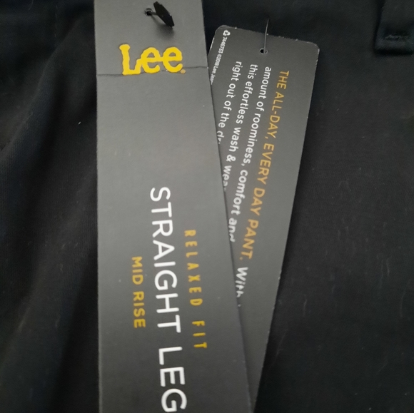 NWT Women's Lee Pants - Picture 6 of 8